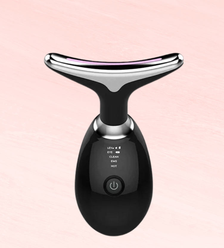 Liftya Pro®️ : Lifting & Raffermissement Visage et Cou avec lumière photonique