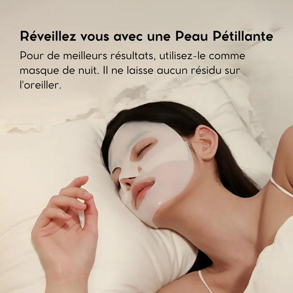 Newpow™ Masque Coréen