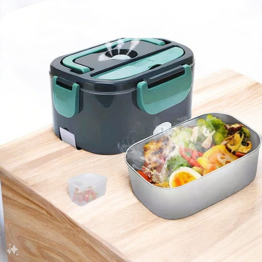 Box e lunch - lunch box chauffante